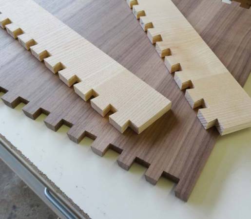 Zinken : Impressionen : Tischler* Karsten Schillings