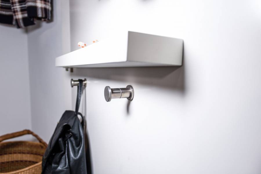 Flurgarderobe : Impressionen : Tischler* Karsten Schillings