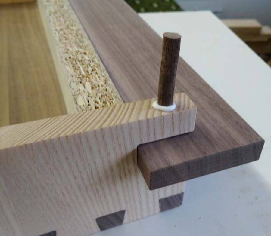 Zinken : Impressionen : Tischler* Karsten Schillings