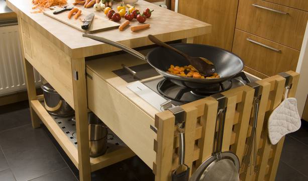 Interieur : Tischler* Karsten Schillings